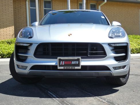 Used 2017 Porsche Macan GTS image 17