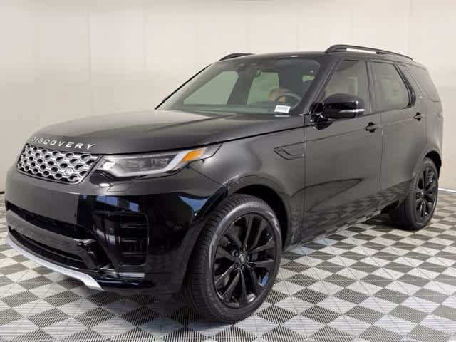 New 2026 Land Rover Discovery Limited Edition AWD/4WD image 2