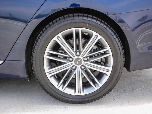 Used 2020 Genesis G80 3.8 w/ Ultimate Package 03 RWD image 9