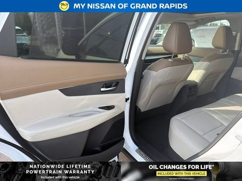 New 2026 Nissan Murano Platinum w/ Cargo Package AWD/4WD image 20