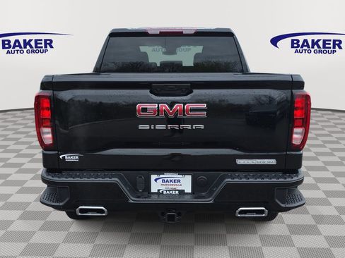 New 2026 GMC Sierra 1500 Elevation AWD/4WD image 6