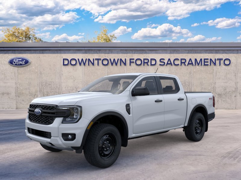 New 2026 Ford Ranger XL w/ FX4 Off-Road Package AWD/4WD image 2