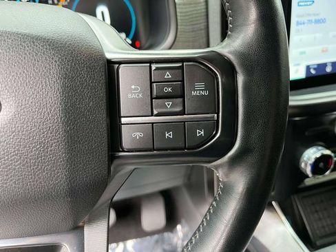 Certified 2023 Ford F150 Platinum w/ Equipment Group 701A High AWD/4WD image 32