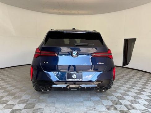 New 2026 BMW X3 M50 w/ Premium Package AWD/4WD image 6