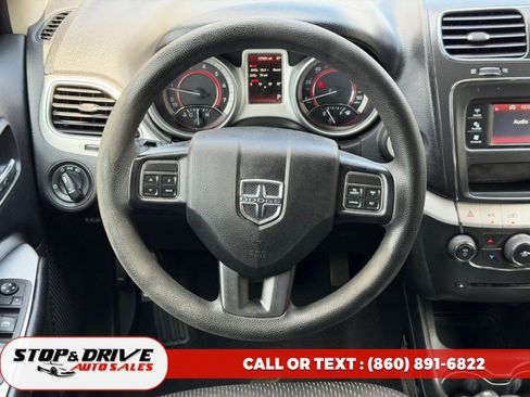 Used 2016 Dodge Journey SXT w/ Comfort/Convenience Group AWD/4WD image 13