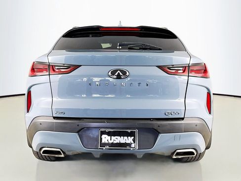 Used 2023 INFINITI QX55 Luxe w/ Cargo Package AWD/4WD image 6