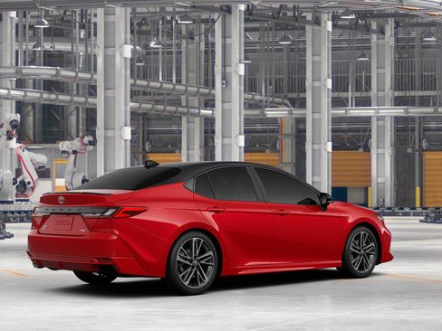 New 2026 Toyota Camry XSE image 10