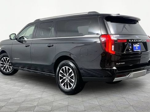 Used 2025 Ford Expedition Max Platinum AWD/4WD image 11