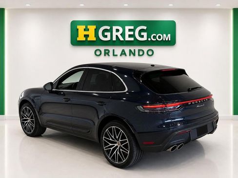 Used 2022 Porsche Macan S AWD/4WD image 2