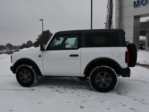 Used 2024 Ford Bronco Big Bend image 3
