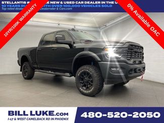 New 2026 RAM 2500 Tradesman w/ Power Wagon Package video 1
