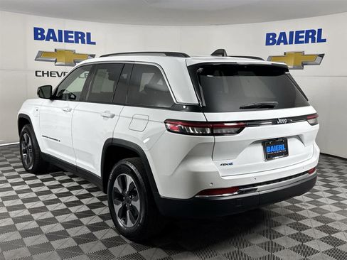 Used 2022 Jeep Grand Cherokee Limited 4xe image 3