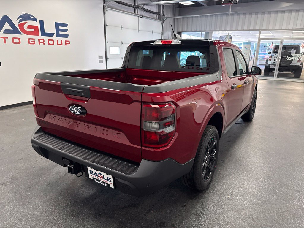 New 2026 Ford Maverick XLT w/ XLT Luxury Package AWD/4WD image 11