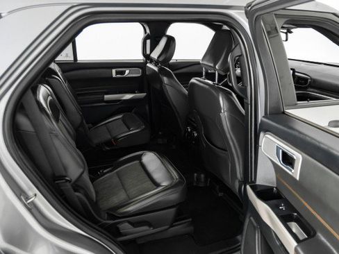 Used 2024 Ford Explorer Timberline w/ Timberline Technology Package image 31