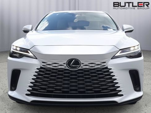 Used 2025 Lexus RX 350 Premium Plus w/ Convenience Package FWD image 2