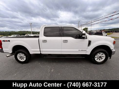 Used 2022 Ford F250 XLT AWD/4WD image 16