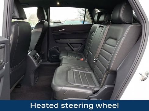 Used 2020 Volkswagen Atlas Cross Sport SEL Premium image 12