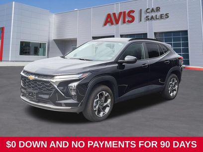 Used 2025 Chevrolet Trax LT w/ LT Convenience Package