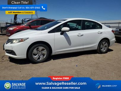 Used 2015 Honda Civic LX