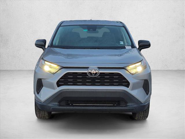 Used 2023 Toyota RAV4 LE FWD image 2