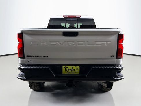 New 2026 Chevrolet Silverado 3500 LT w/ Trail Boss Package AWD/4WD image 6