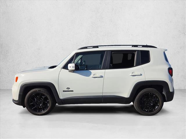 Used 2020 Jeep Renegade Altitude FWD image 9