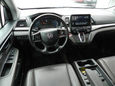 Used 2018 Honda Odyssey EX-L image 9