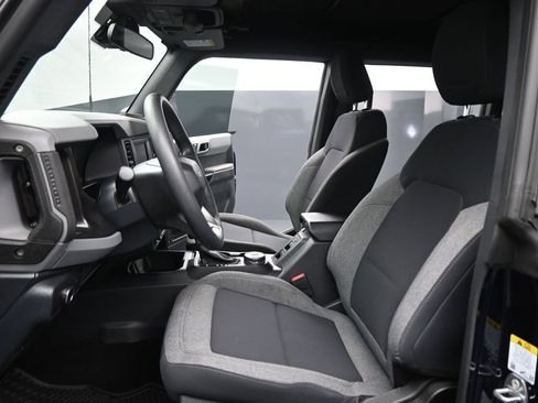 Certified 2021 Ford Bronco 4-Door AWD/4WD image 9
