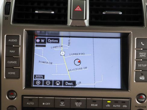 Used 2021 Lexus GX 460 Premium w/ Premium Plus Package AWD/4WD image 19