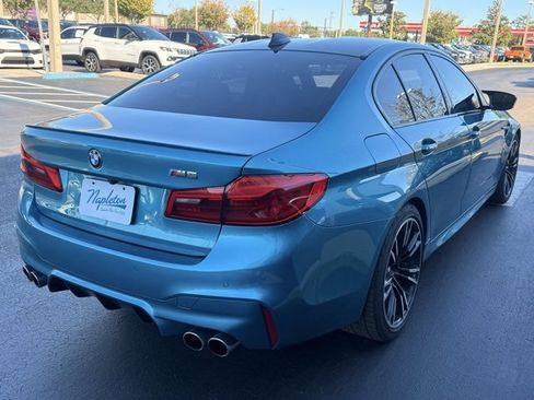 Used 2018 BMW M5 w/ Executive Package image 8