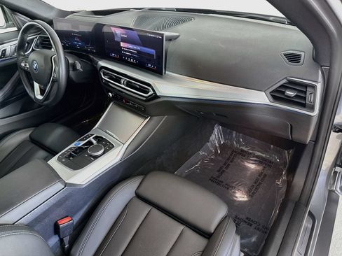Certified 2024 BMW i4 eDrive35 w/ Premium Package RWD image 30