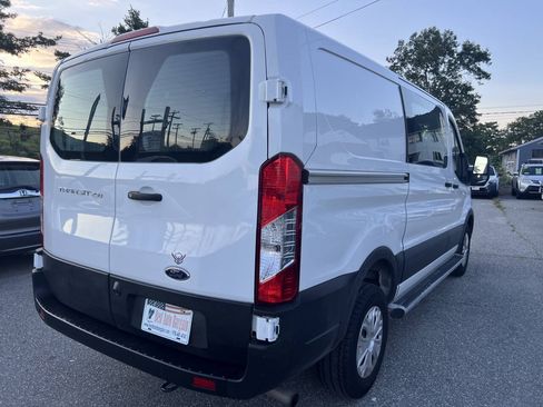 Used 2023 Ford Transit 250 Low Roof w/ Exterior Upgrade Package RWD image 6