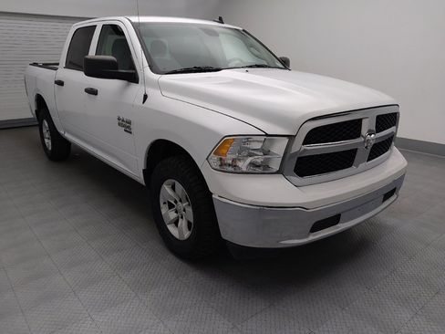 Used 2023 RAM 1500 Classic SLT w/ Electronics Group AWD/4WD image 13
