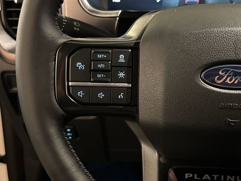 New 2026 Ford F150 Platinum w/ Equipment Group 700A Standard image 36