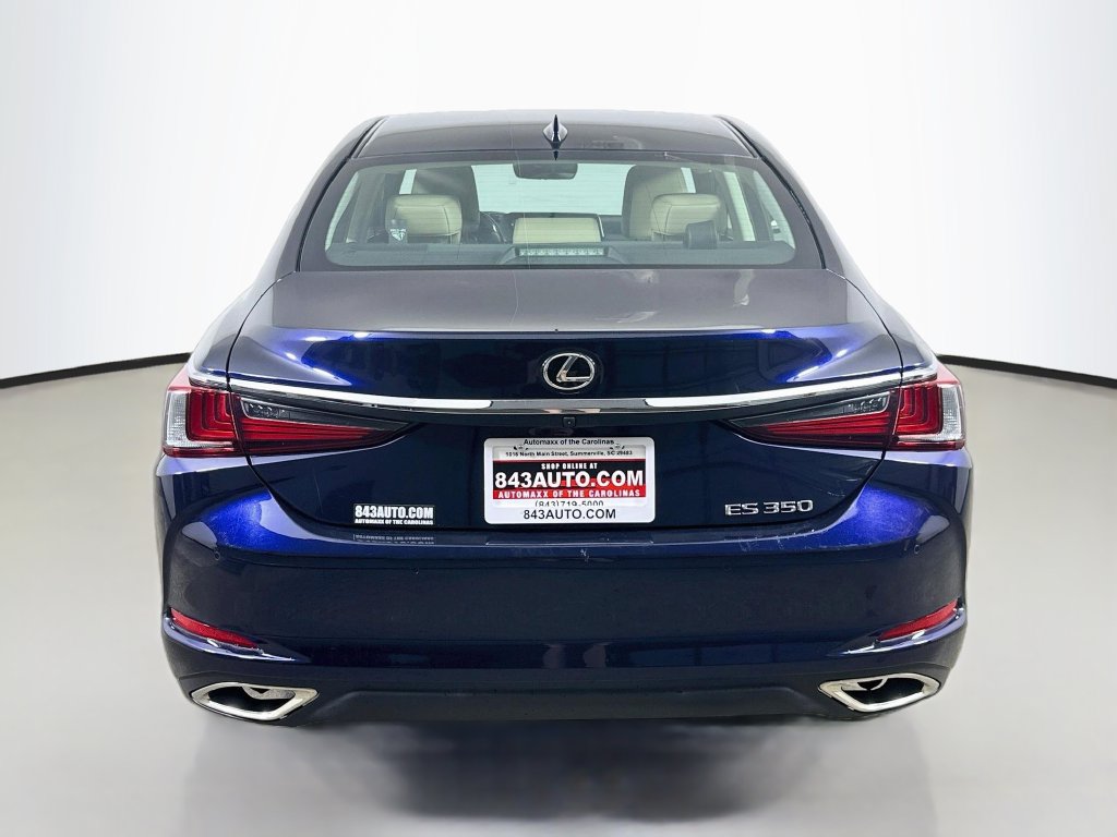Used 2020 Lexus ES 350 w/ Premium Package FWD image 6