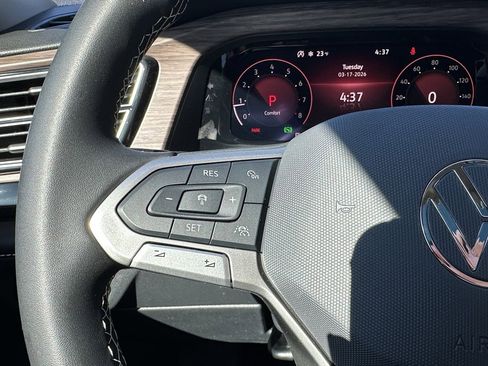 New 2026 Volkswagen Atlas SEL image 22