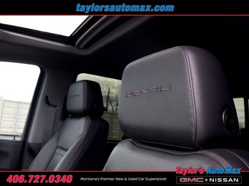 Used 2021 GMC Sierra 2500 Denali w/ Denali Ultimate Package image 43