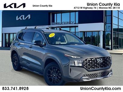 Used 2022 Hyundai Santa Fe XRT