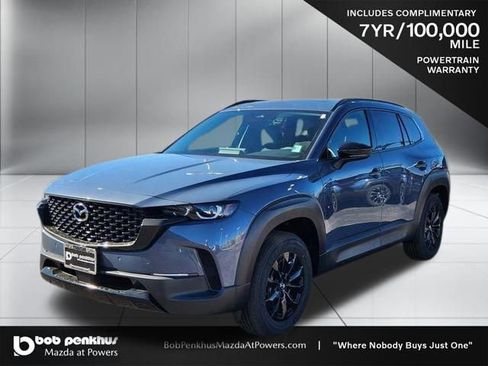 New 2026 MAZDA CX-50 AWD 2.5 Hybrid w/ Cargo Package image 25