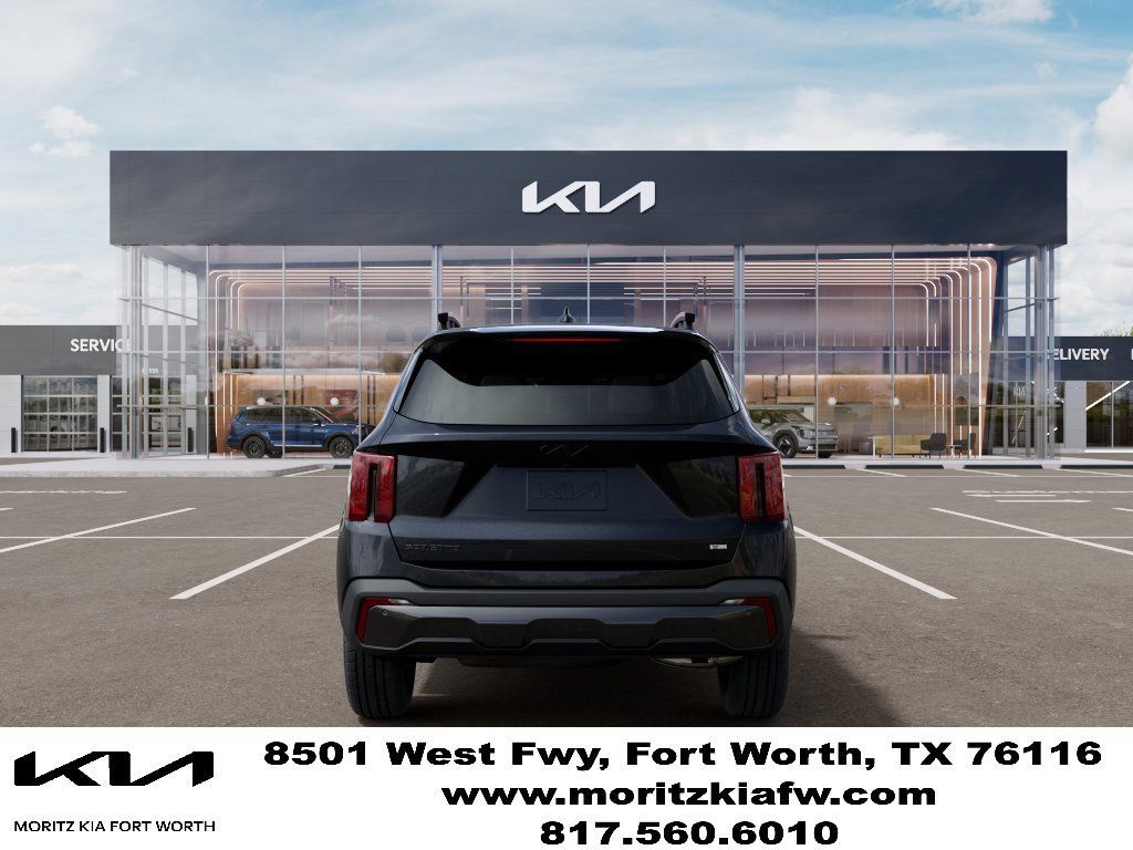 New 2026 Kia Sorento SX AWD/4WD image 5