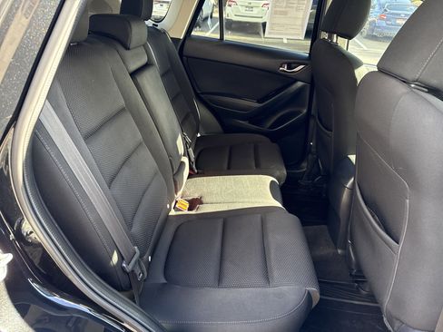 Used 2016 MAZDA CX-5 Touring w/ Touring Technology Package image 19