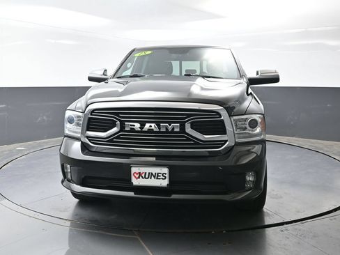 Used 2018 RAM 1500 Limited AWD/4WD image 6