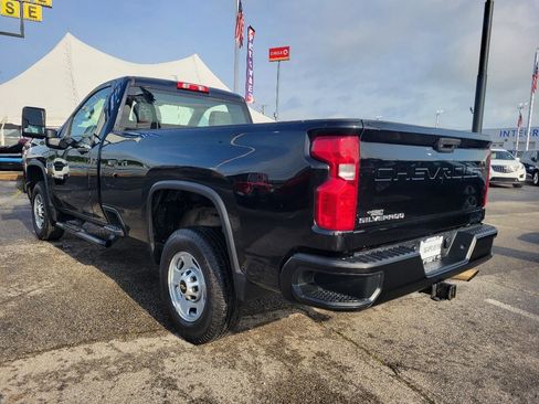 Used 2021 Chevrolet Silverado 2500 W/T image 11