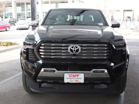 New 2026 Toyota Tacoma Limited image 10