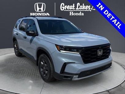 Certified 2024 Honda Pilot TrailSport