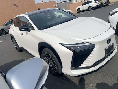 Certified 2023 Lexus RZ 450e Premium w/ Cold Area Package