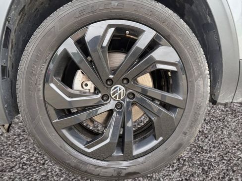 Used 2022 Volkswagen Atlas SE AWD/4WD image 9
