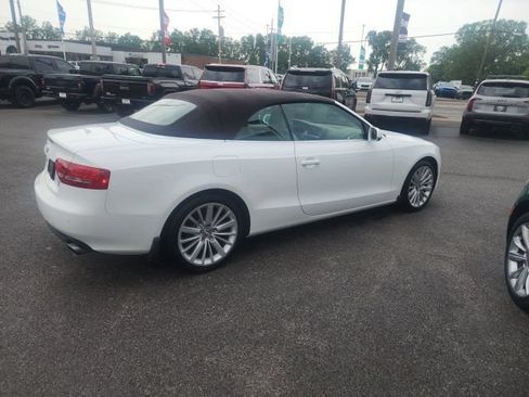 Used 2010 Audi A5 2.0T Premium Plus w/ Premium Plus Pkg AWD/4WD image 4
