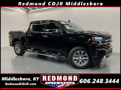 Used 2021 Chevrolet Silverado 1500 High Country