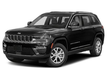 Used 2023 Jeep Grand Cherokee Altitude